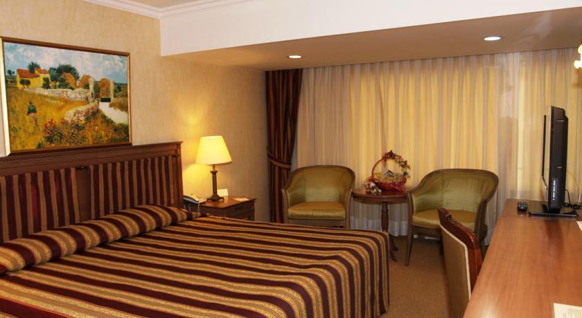 Grand Mir Hotel Tashkent Exterior photo