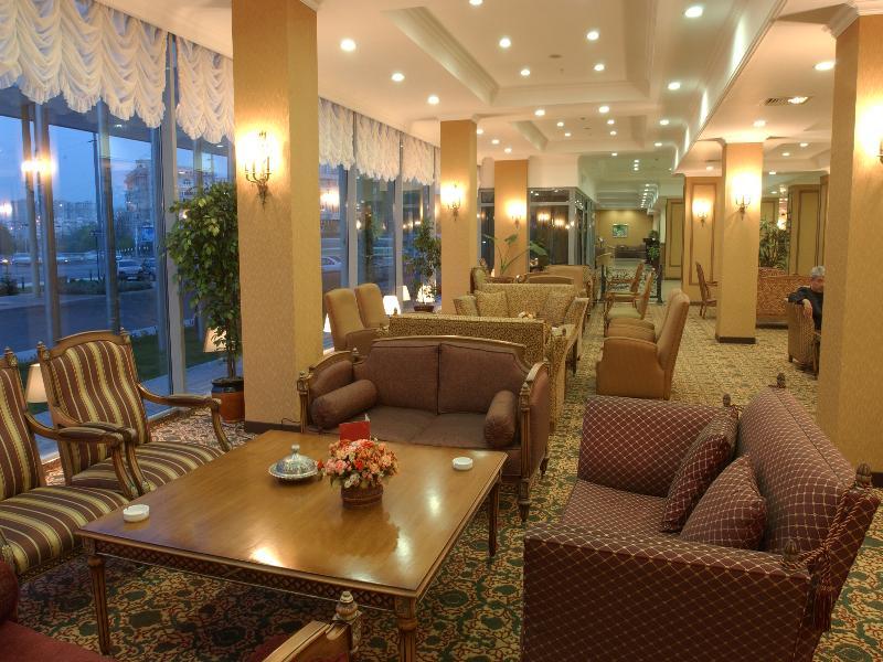 Grand Mir Hotel Tashkent Exterior photo