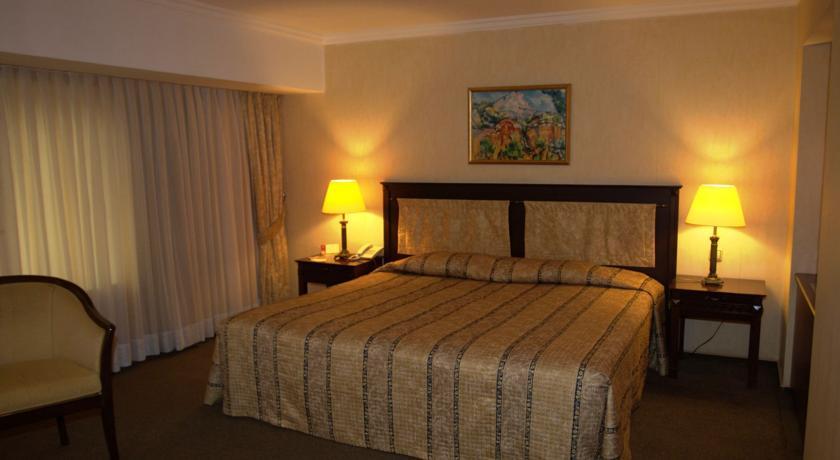 Grand Mir Hotel Tashkent Exterior photo