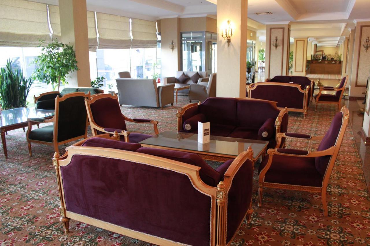 Grand Mir Hotel Tashkent Exterior photo