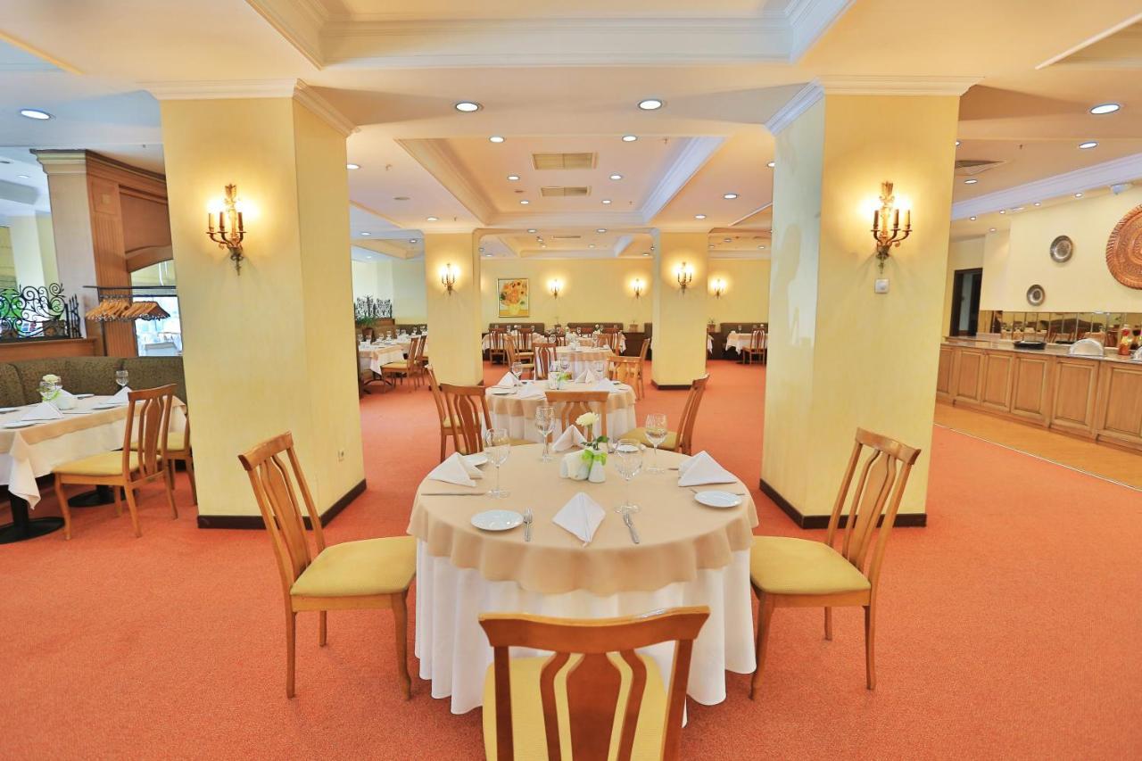 Grand Mir Hotel Tashkent Exterior photo