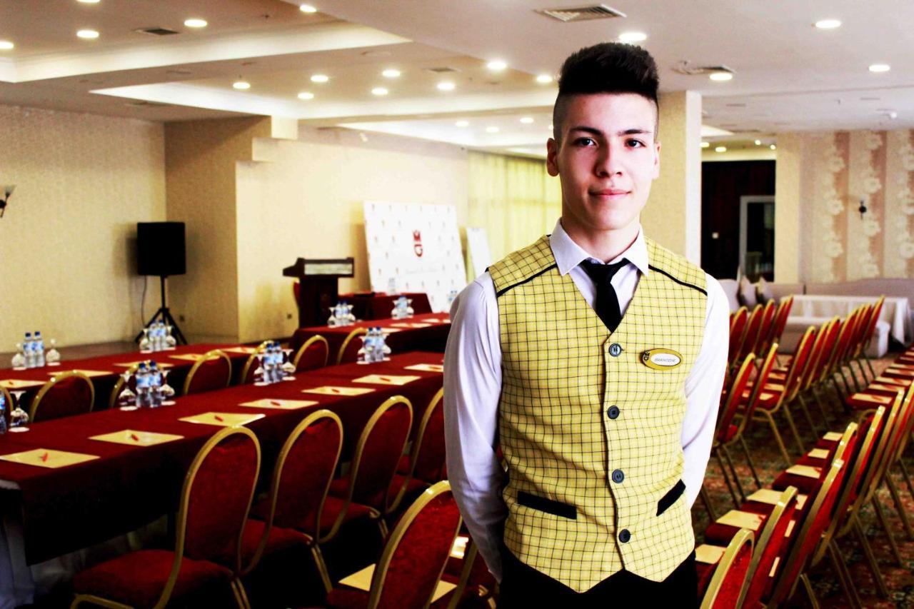 Grand Mir Hotel Tashkent Exterior photo