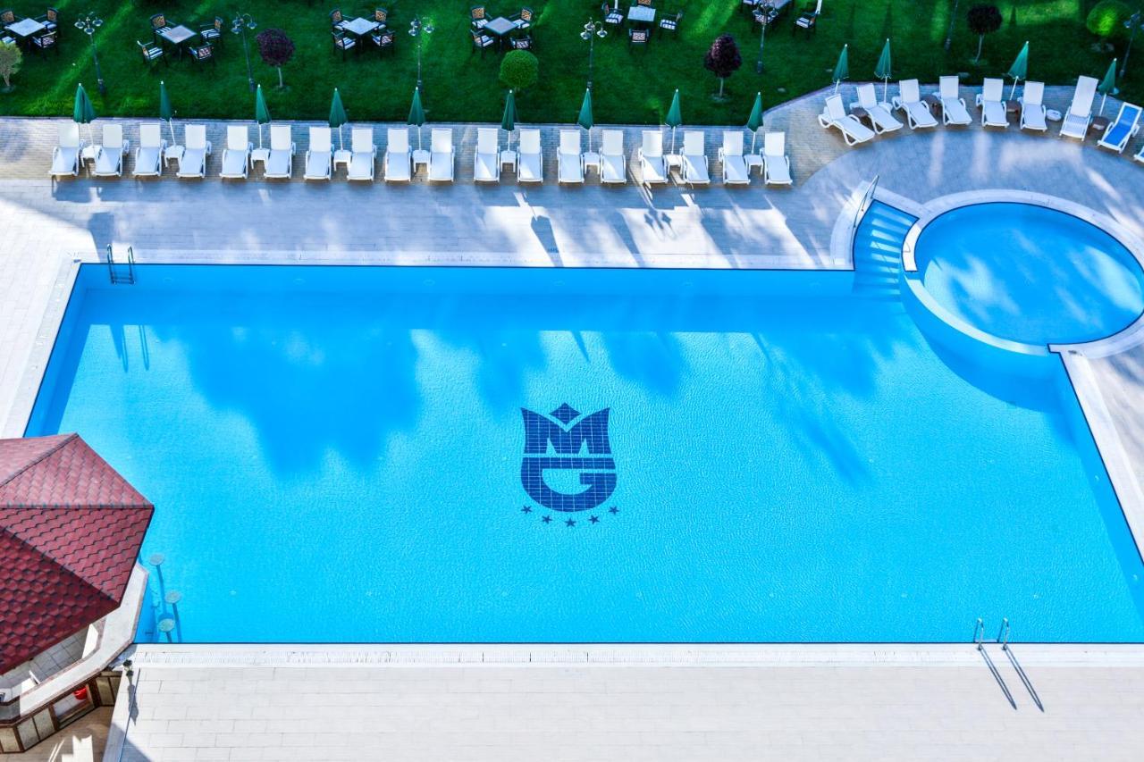 Grand Mir Hotel Tashkent Exterior photo