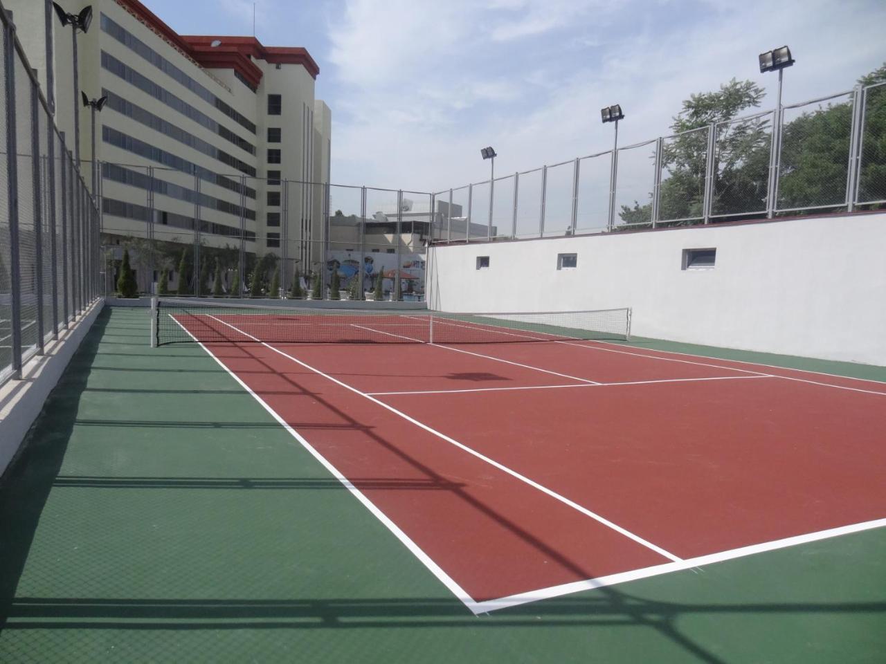 Grand Mir Hotel Tashkent Exterior photo