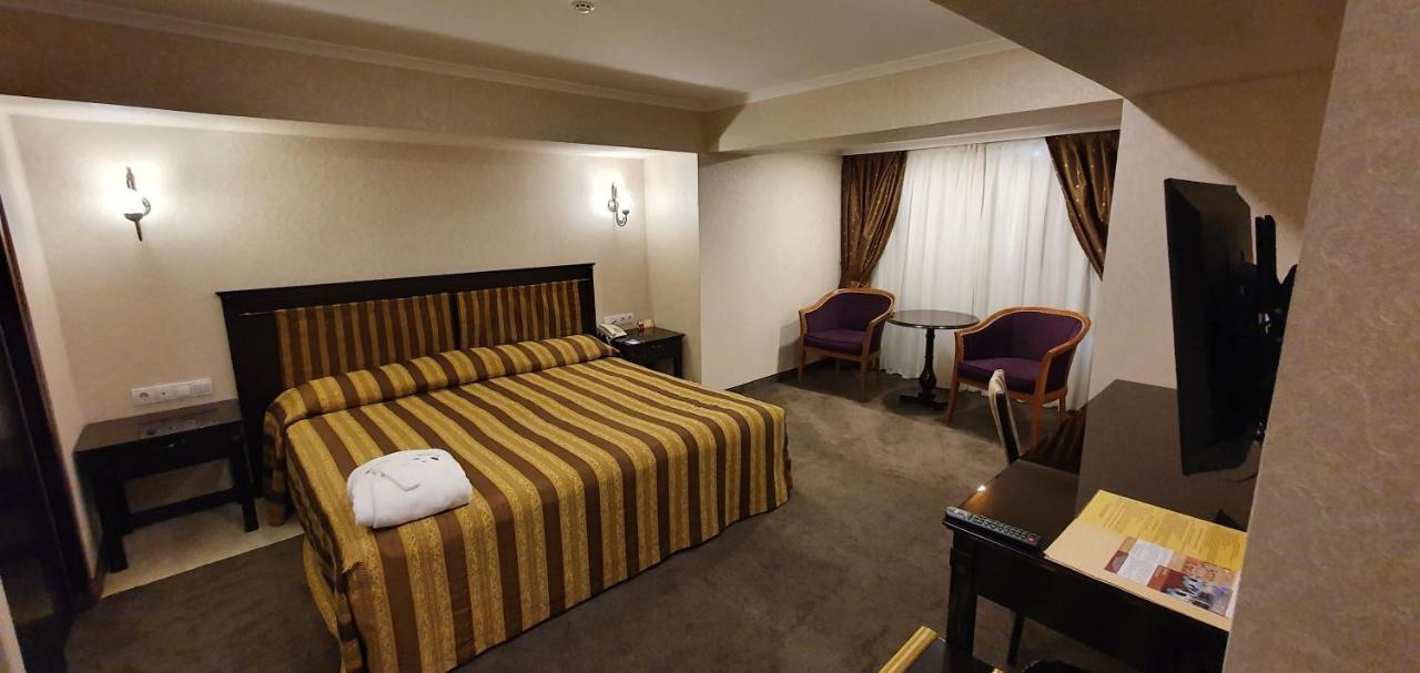 Grand Mir Hotel Tashkent Exterior photo